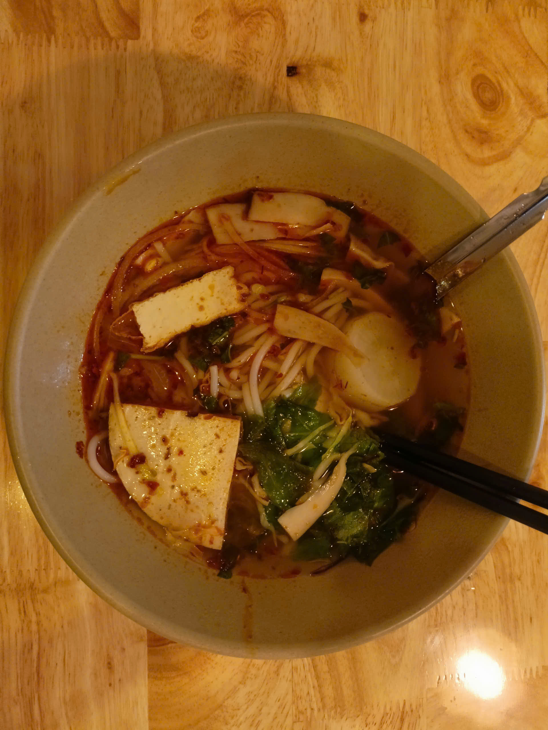Bún Bò Huế Chay