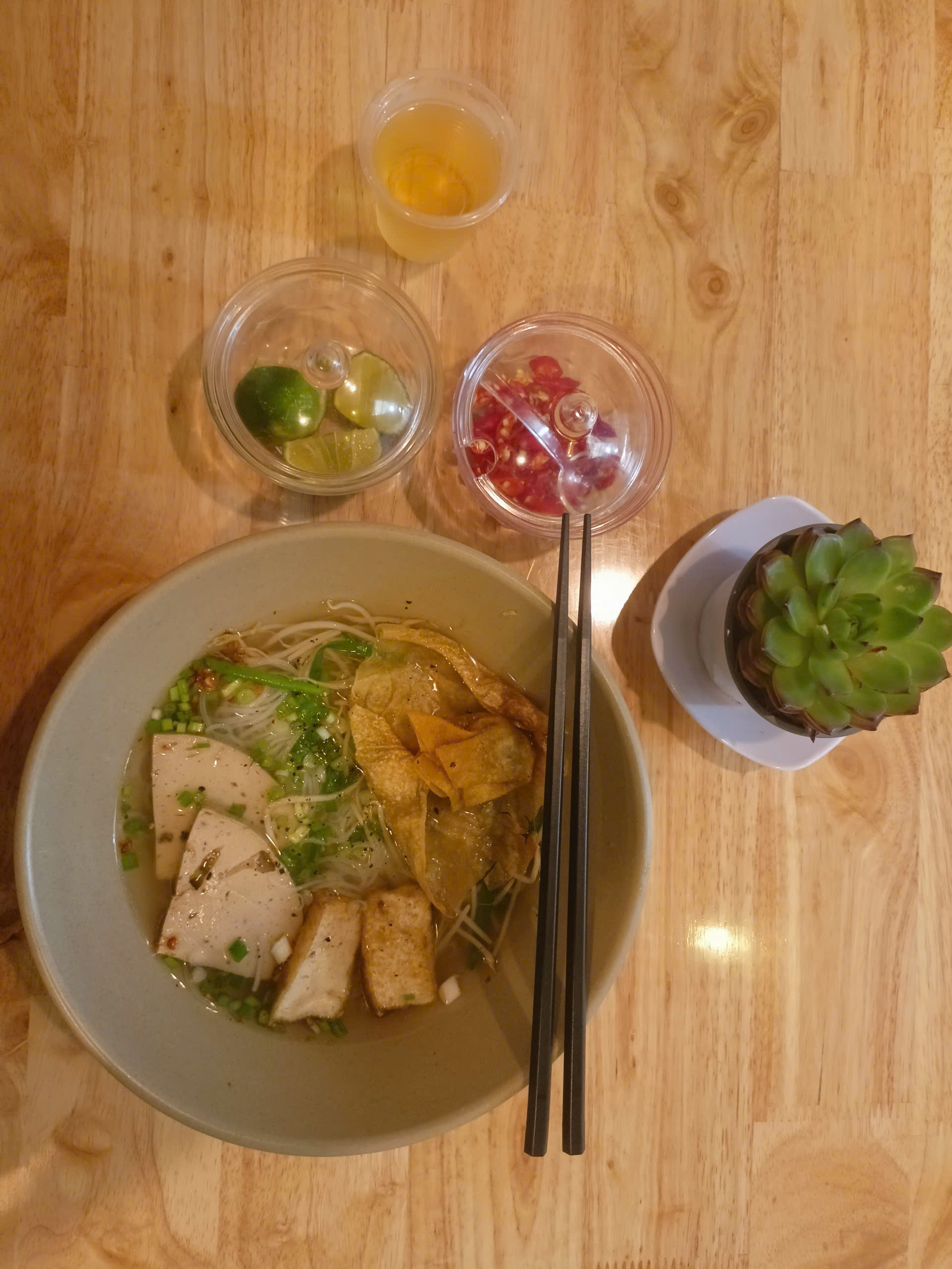 Hủ Tiếu Chay